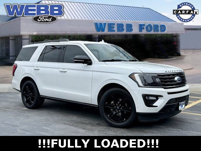 2020 Ford Expedition Limited