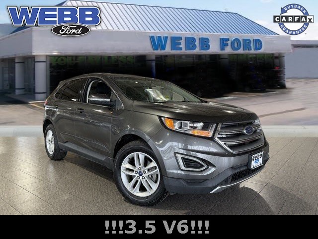 2016 Ford Edge SEL