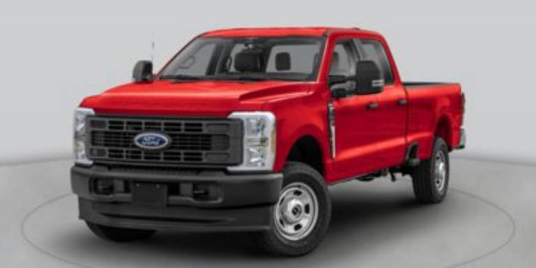 2025 Ford Super Duty F-350 SRW LARIAT 4WD Crew Cab 8' Box
