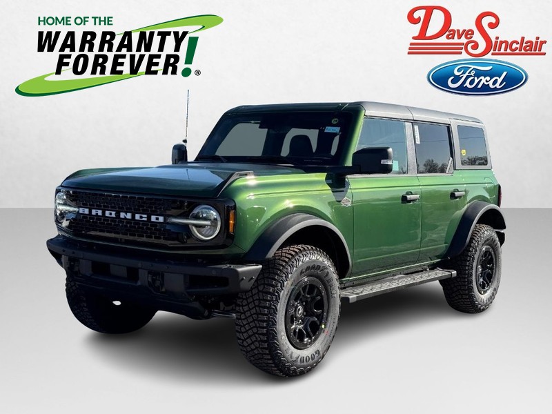 2024 Ford Bronco Wildtrak