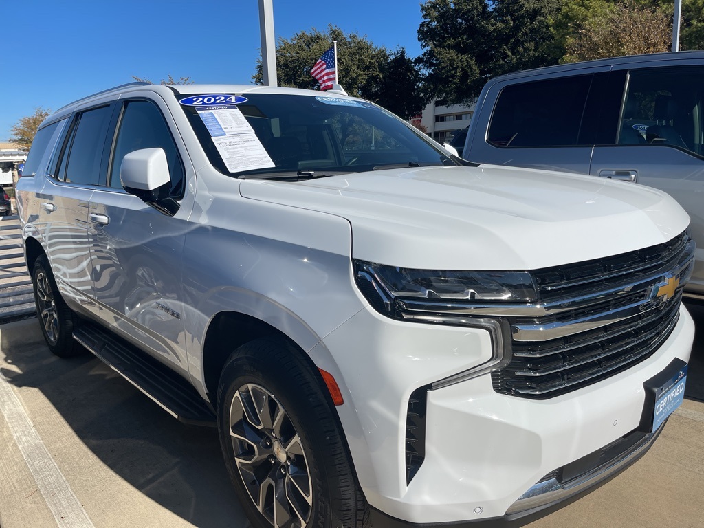 2024 Chevrolet Tahoe LT