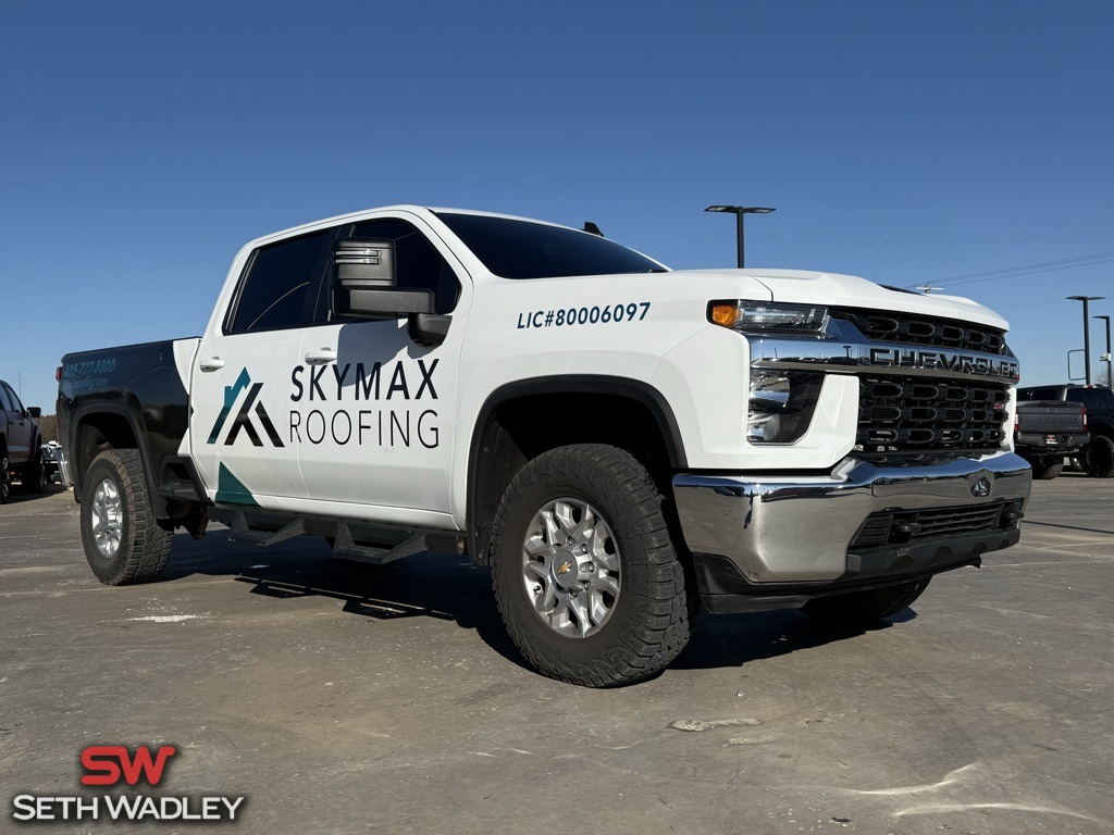 2023 Chevrolet Silverado 2500HD LT