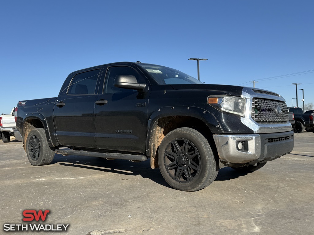 2019 Toyota Tundra SR5