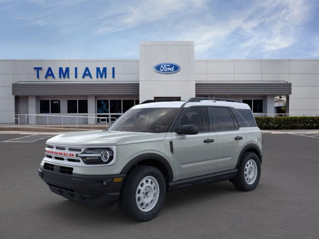 2024 Ford Bronco Sport Heritage