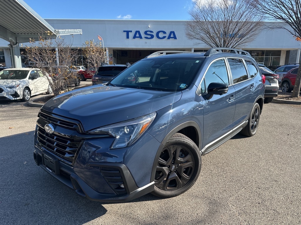 2023 Subaru Ascent Onyx Edition