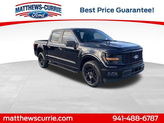 2024 Ford F-150 STX