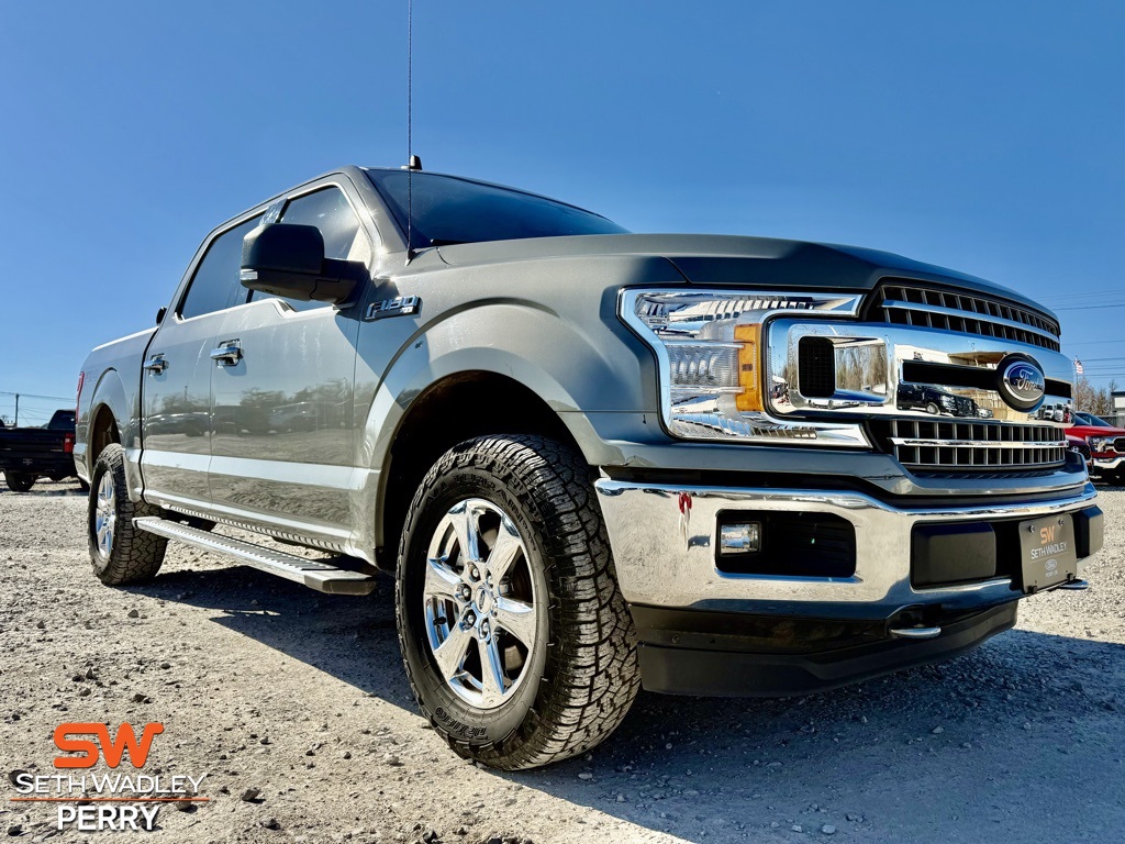 2020 Ford F-150 XLT