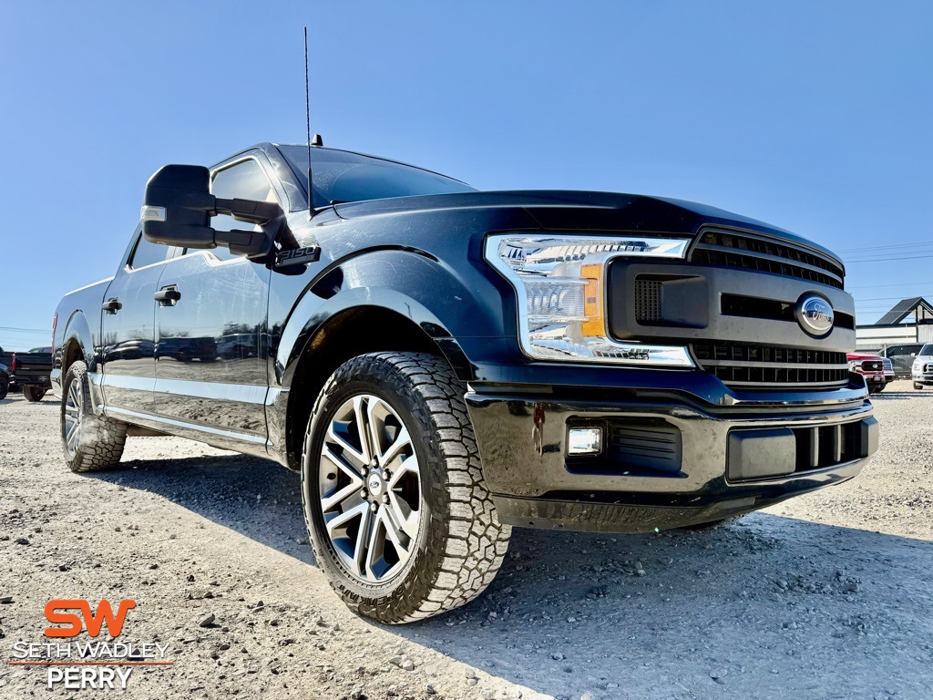 2020 Ford F-150 XL