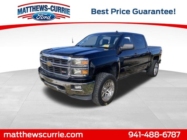 2014 Chevrolet Silverado 1500 LT