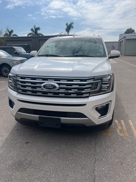 2018 Ford Expedition MAX Limited