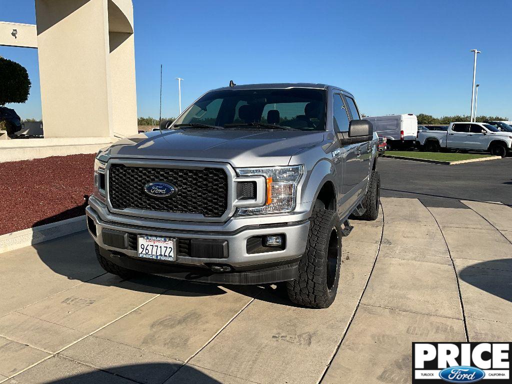 2020 Ford F-150 STX