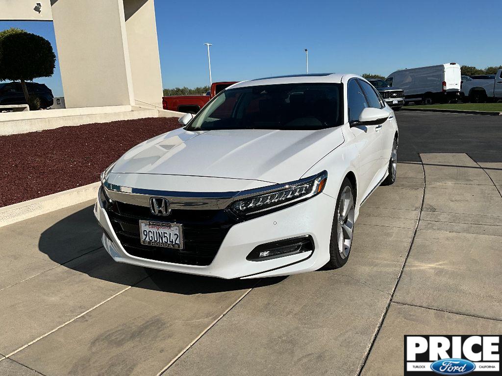 2018 Honda Accord Touring 2.0T