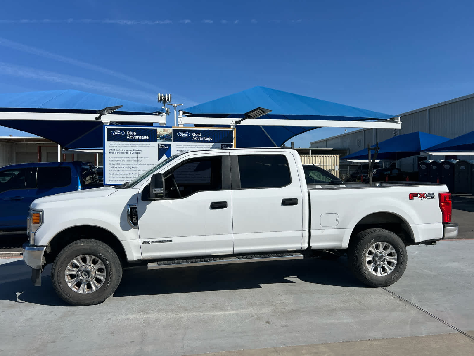 2020 Ford Super Duty F-250 SRW XL