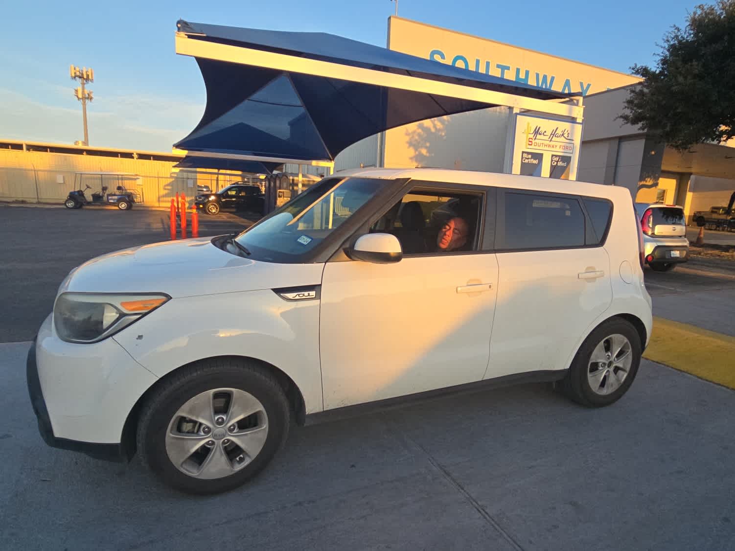 2015 Kia Soul Base