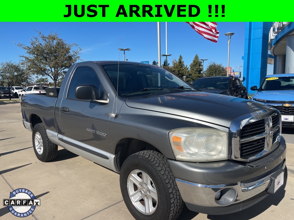 2007 Dodge RAM 1500 SLT