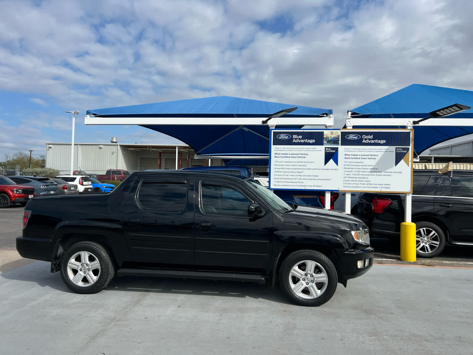 2013 Honda Ridgeline RTL