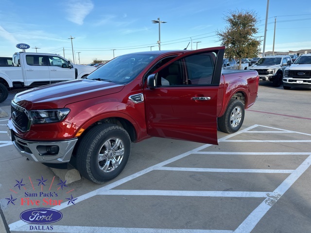 2019 Ford Ranger XLT