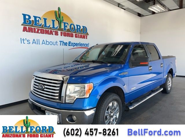 2011 Ford F-150 XLT