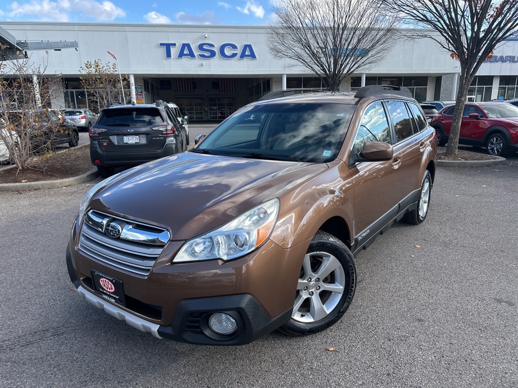 2013 Subaru Outback 2.5I