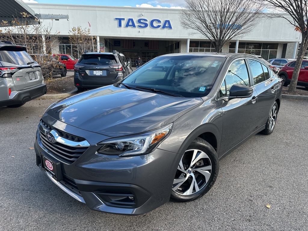 2022 Subaru Legacy Premium