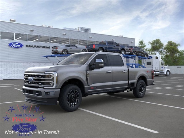 2024 Ford F-250SD Platinum