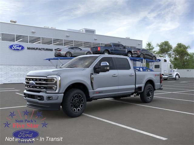 2024 Ford F-250SD Platinum