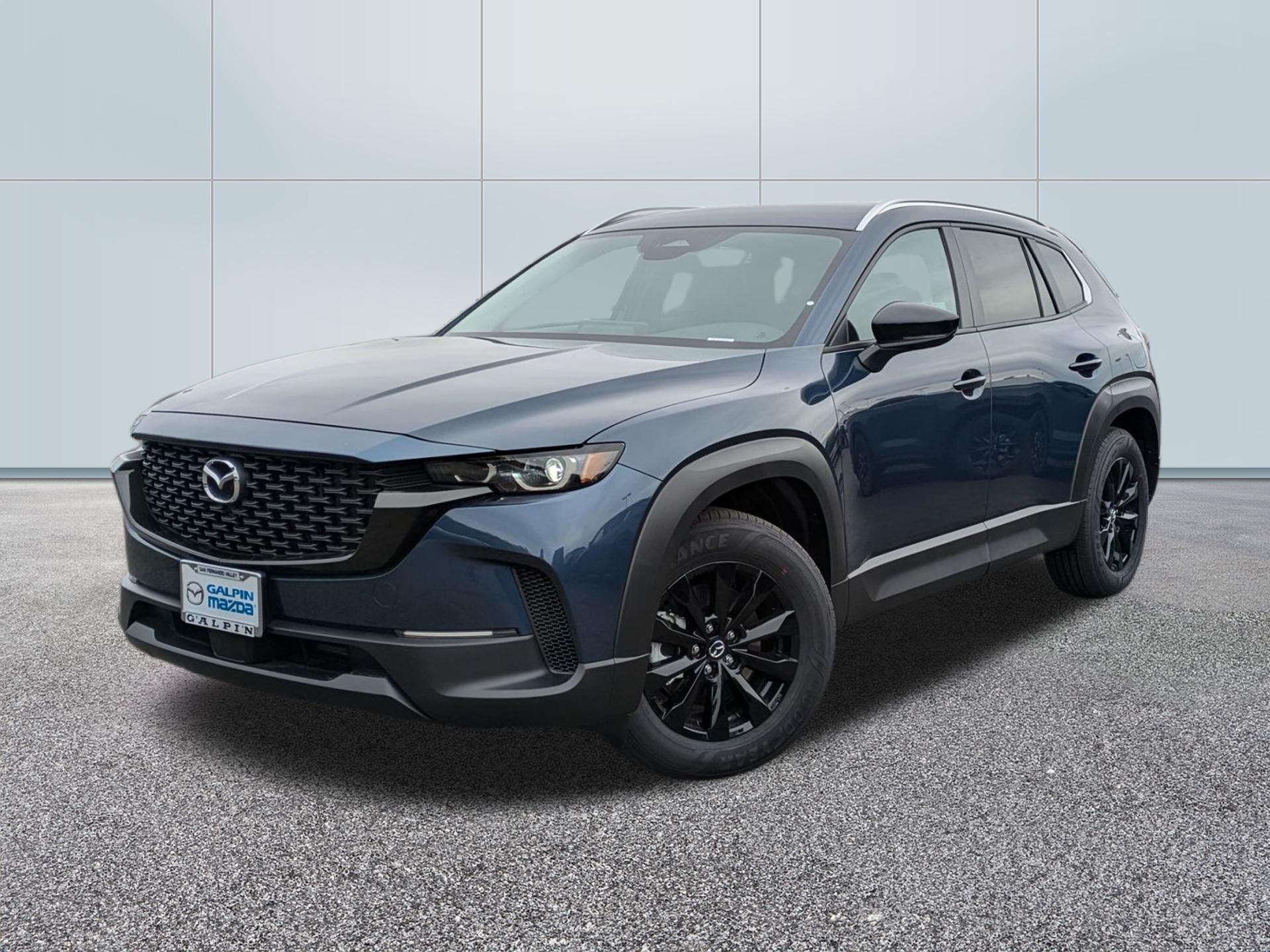 2025 Mazda CX-50 2.5 S Select Package