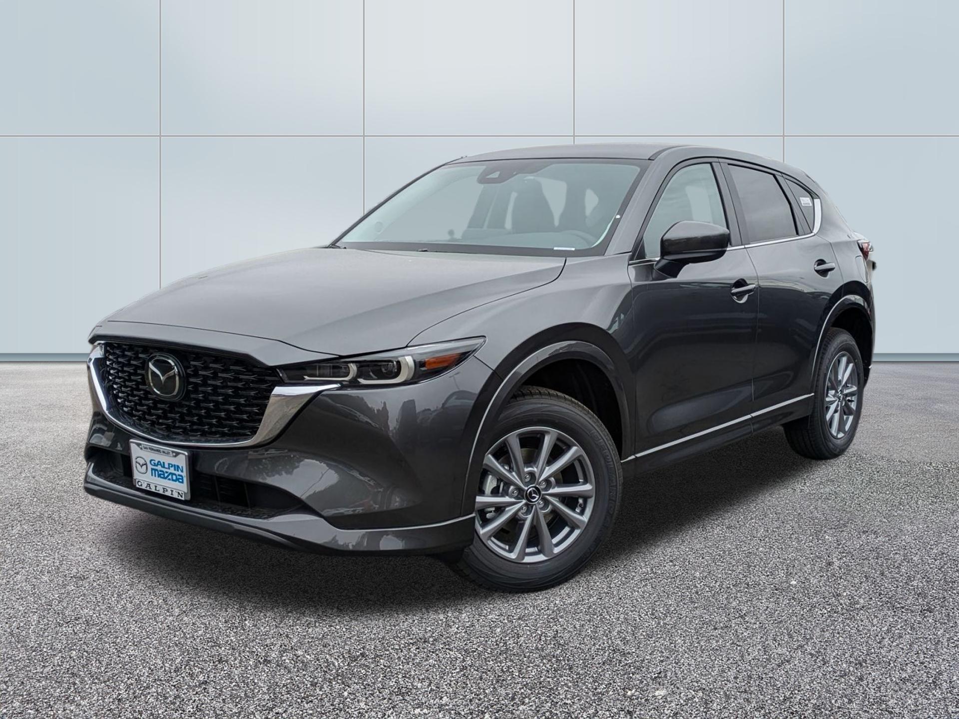 2025 Mazda CX-5 2.5 S Select