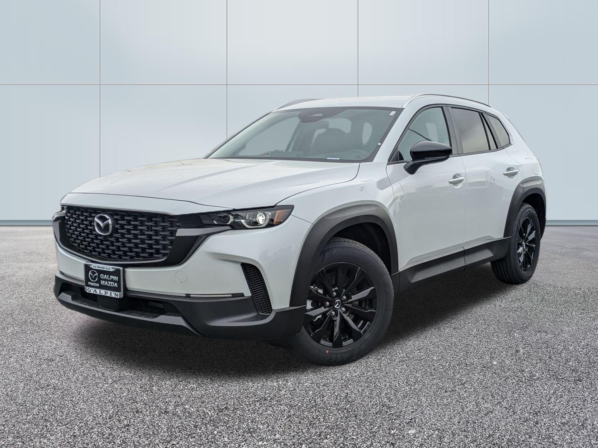 2025 Mazda CX-50 2.5 S Select Package