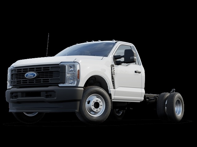 2024 Ford Super Duty F-350 DRW XL