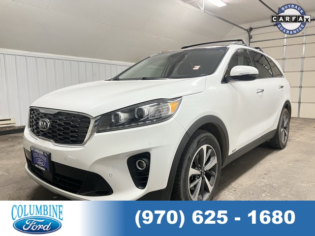 2019 Kia Sorento EX