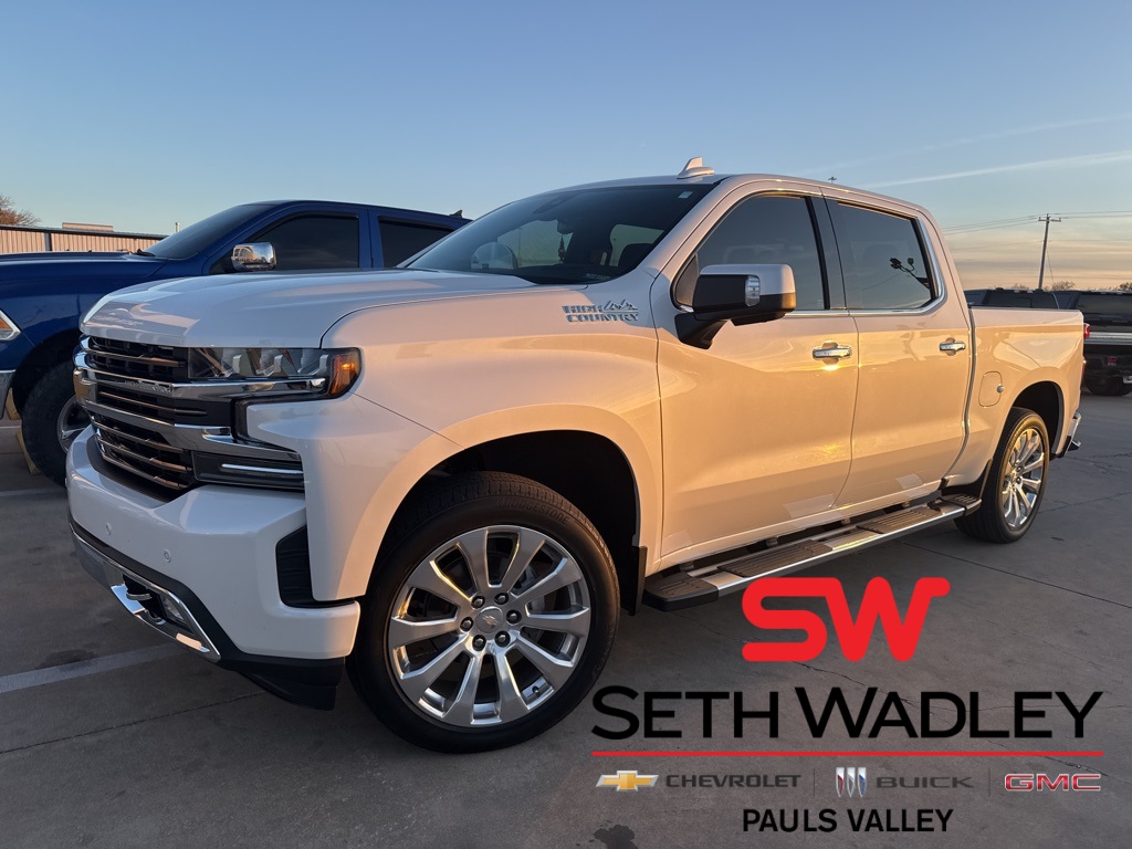 2020 Chevrolet Silverado 1500 High Country