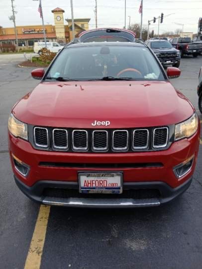 2018 Jeep Compass Limited