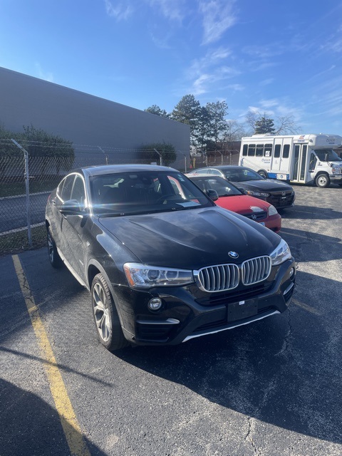 2018 BMW X4 xDrive28i