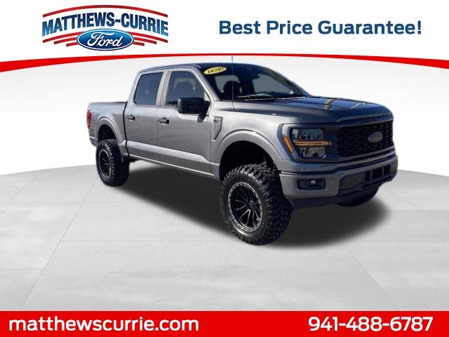 2024 Ford F-150 STX