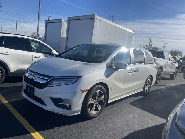 2019 Honda Odyssey Touring