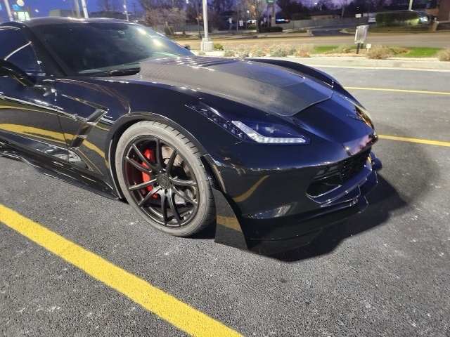 2014 Chevrolet Corvette Stingray Z51