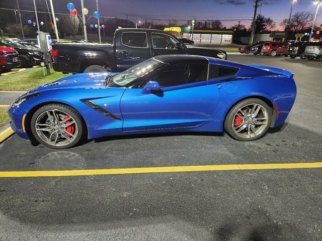 2016 Chevrolet Corvette Stingray Z51