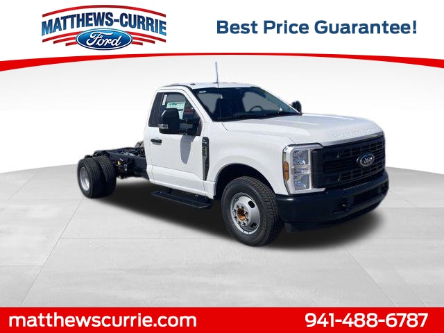 2024 Ford Super Duty F-350 DRW XL