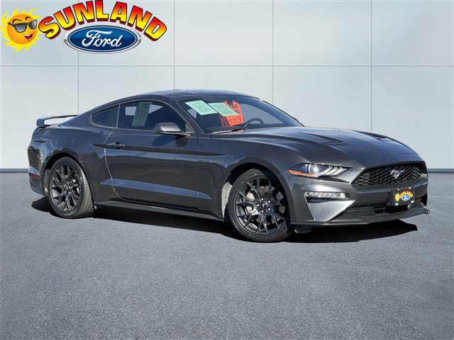 2019 Ford Mustang EcoBoost® Premium