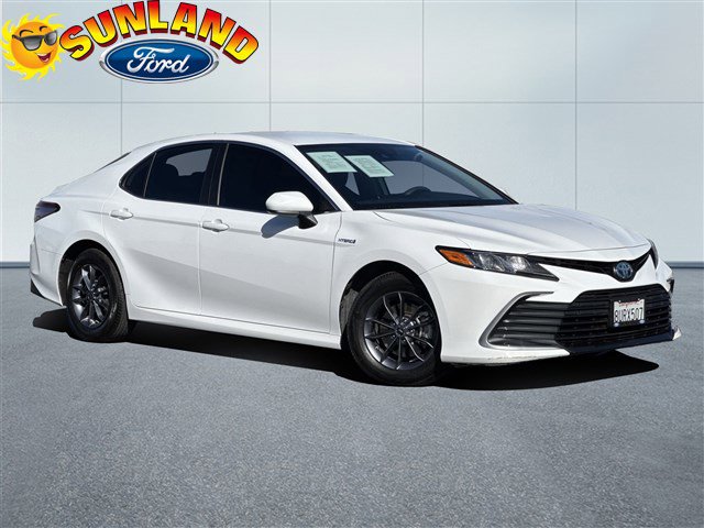 2021 Toyota Camry Hybrid LE