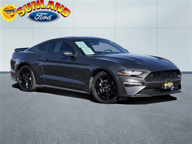 2019 Ford Mustang EcoBoost®