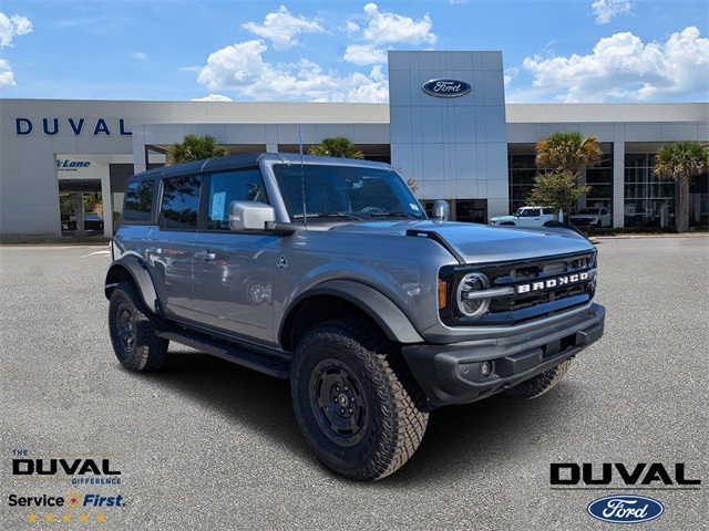 New 2024 Ford Bronco Outer Banks