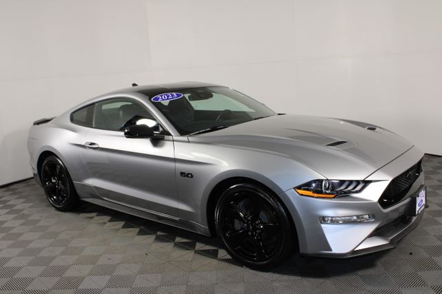 Used 2023 Ford Mustang GT Premium with VIN 1FA6P8CF9P5306637 for sale in Kansas City, MO