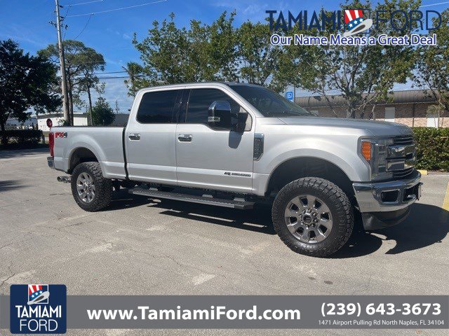 2019 Ford F-250SD LARIAT