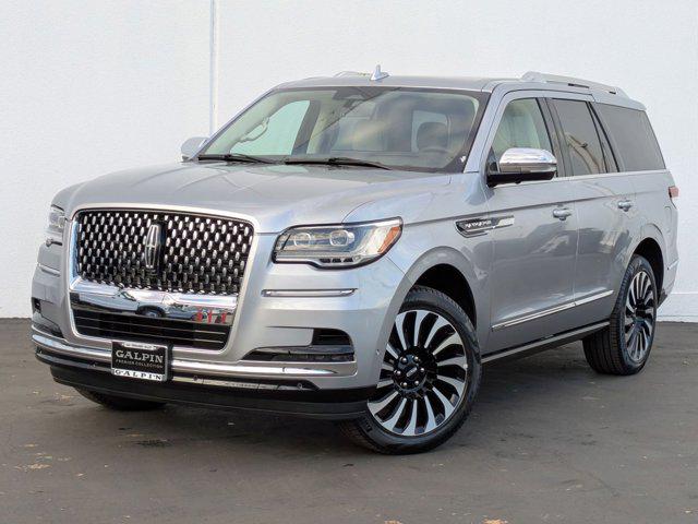 2024 Lincoln Navigator Black Label