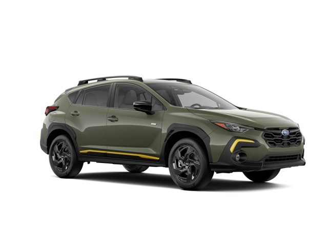 New 2025 Subaru Crosstrek Sport