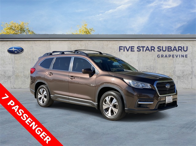 2019 Subaru Ascent Premium