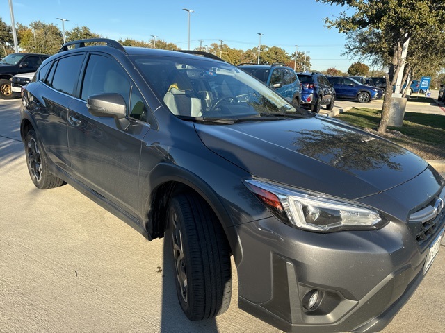 2022 Subaru Crosstrek Limited