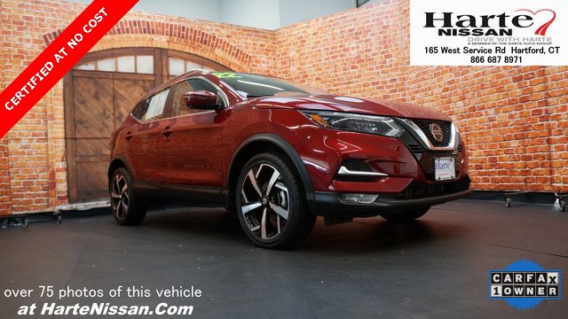 2022 Nissan Rogue Sport SL